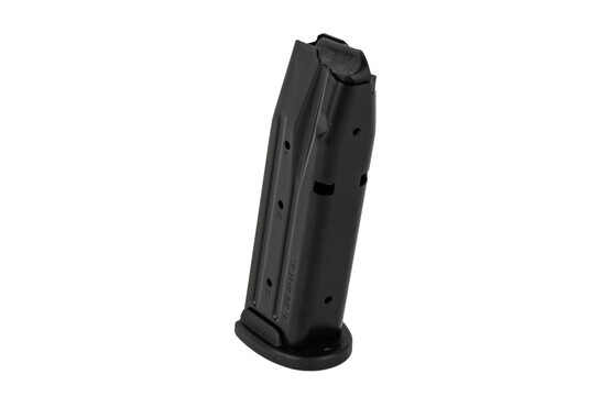 The Sig Sauer P320 Magazine holds 17 rounds of 9mm ammunition